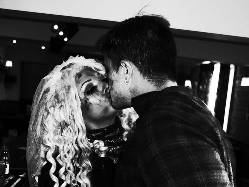 Actriz muere semanas después de la muerte de su novio, exfutbolista de un equipo de Inglaterra