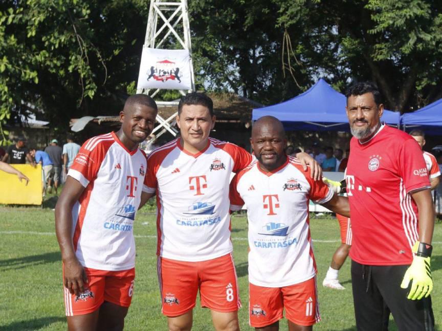 Este es el presente de Honduras que celebró en Jamaica el boleto al Mundial 2014: uno casi juega en Manchester City, escándalos y dos fallecieron