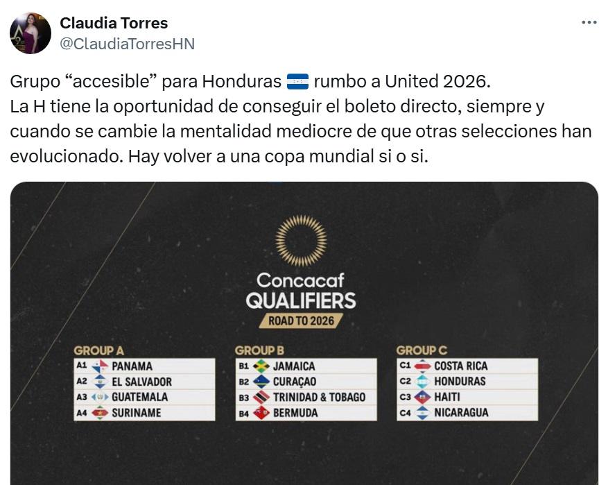 En Costa Rica dicen contra otro grande y en Honduras se habla de guerra legendaria: Prensa estalla las redes con el clásico de la eliminatoria de Concacaf