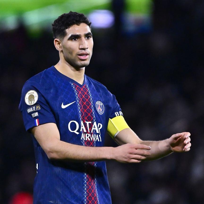 ¡Giro total! La carta secreta de Mbappé que podría salvar a Hakimi: Partes íntimas