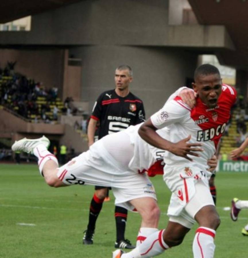 Las fotos de Georgie Welcome en el Mónaco de Francia que quizás no recordabas