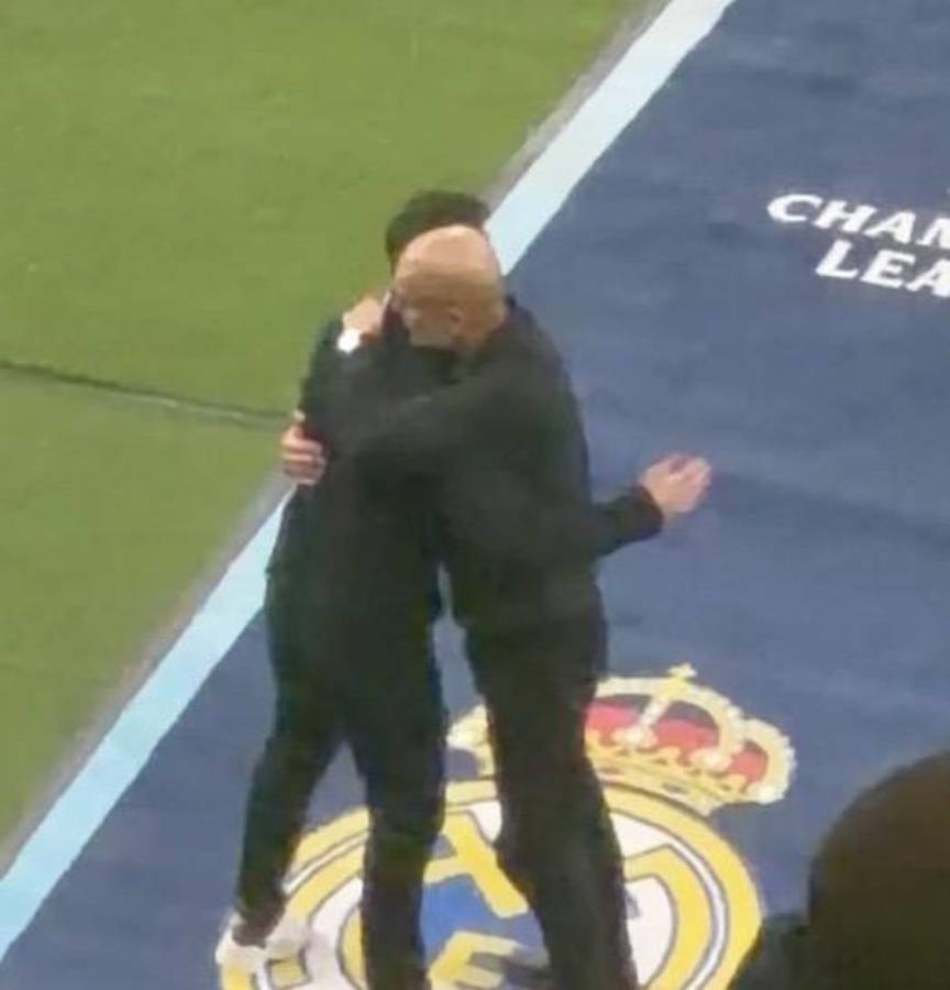 El gesto de Pep Guardiola con Xabi que todo Real Madrid aplaude, lo que nadie esperaba de Haaland y la polémica