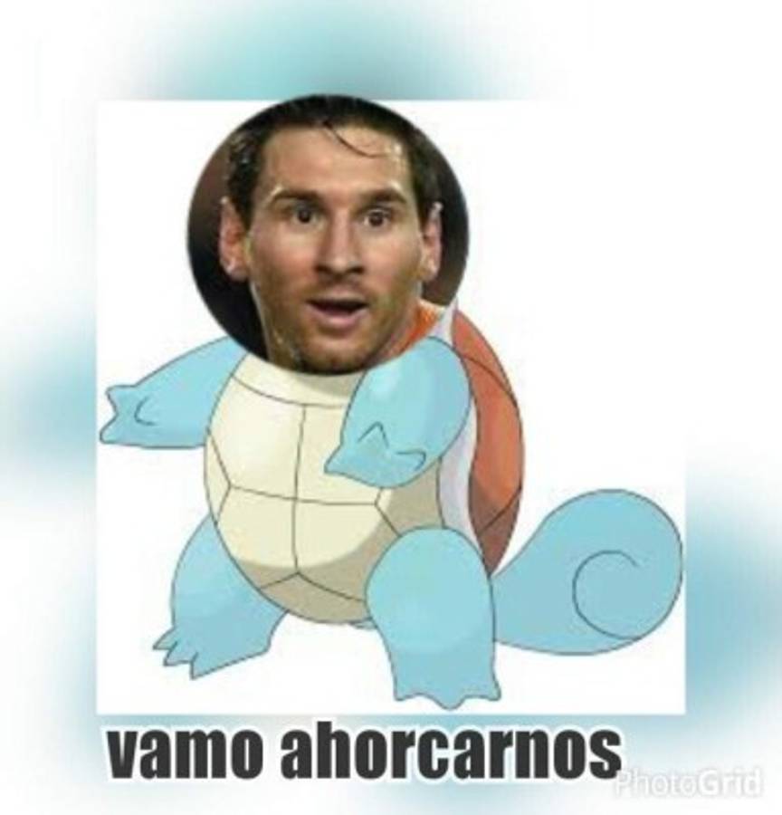 MEMES: Así se burlan de Lionel Messi y Argentina tras perder la final de la Copa América