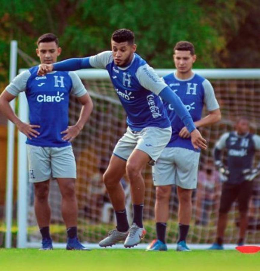 El 11 que se perfila en Honduras para enfrentar hoy a Estados Unidos en Denver en el Final Four