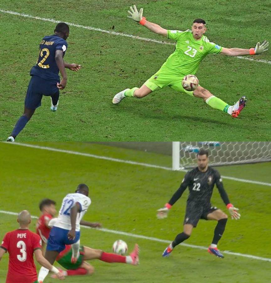 Triste gesto de Cristiano con Pepe, el señalado de Portugal - Francia y el motivo por el que Mbappé salió de la Eurocopa