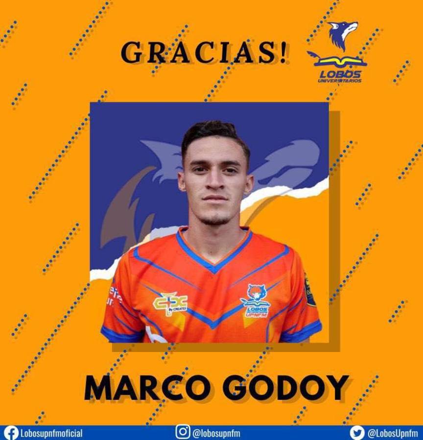 Agencia libre: ¡Futbolistas hondureños que están sin equipo para el Torneo Clausura 2022!