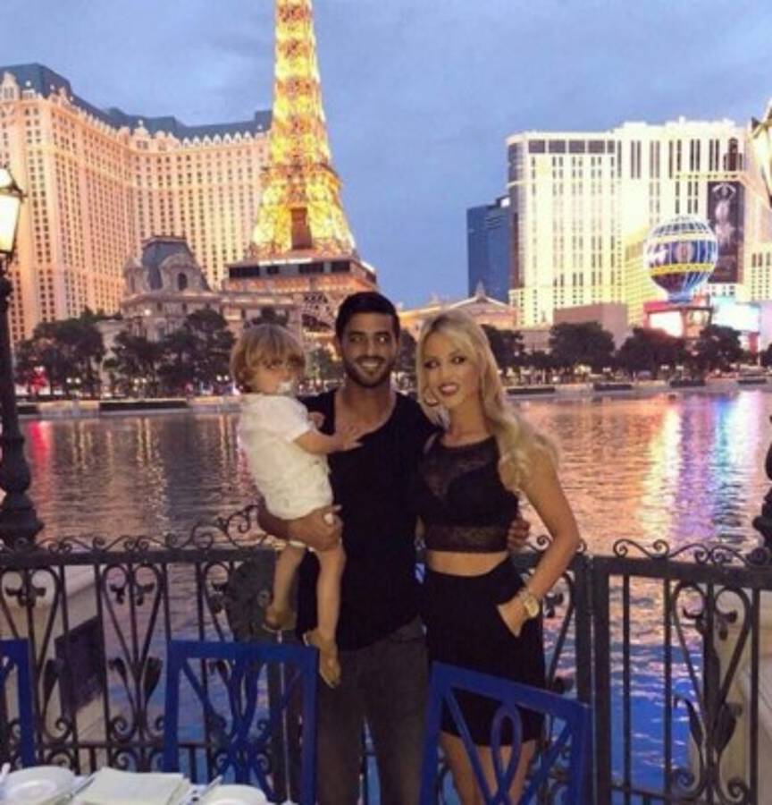 Carlos Vela: El estilo de vida de la hermosa periodista que vuelve loco al mexicano