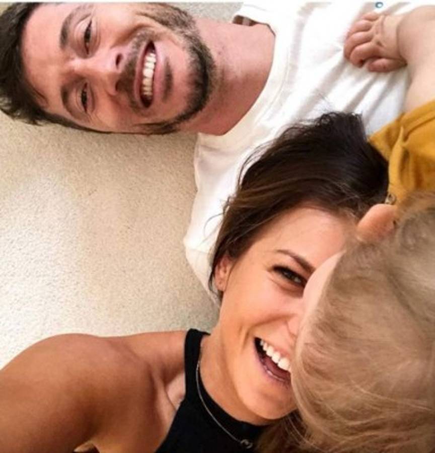 ¡Bella! La mujer de Robert Lewandoski se roba las miradas en el Oktoberfest