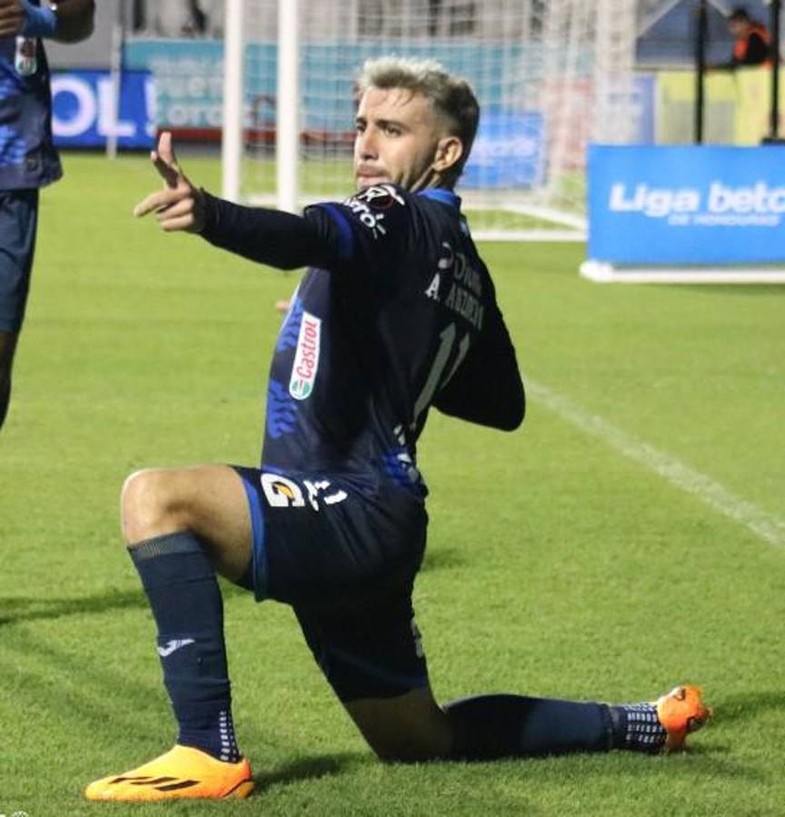 ¡Con bajas! El 11 titular que se perfila en el Motagua de César Vigevani para quitarle el invicto al Olimpia