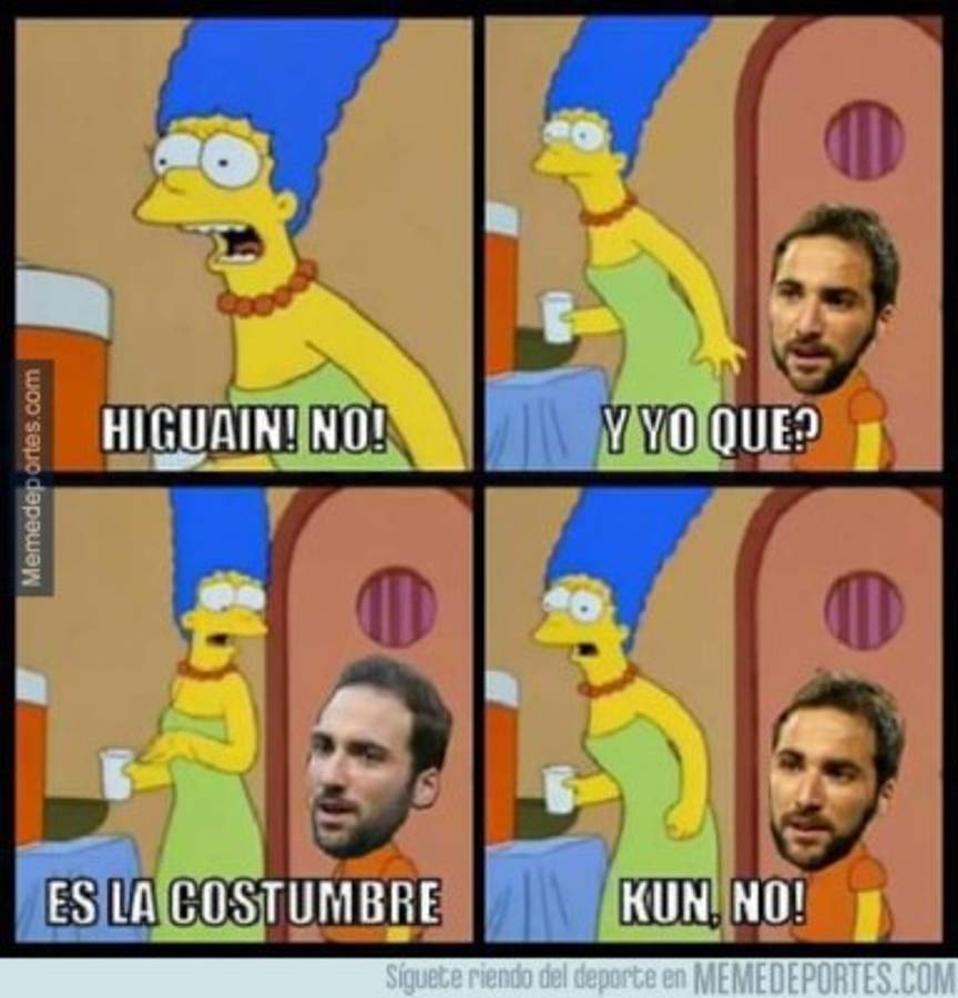 Los mejores memes que dejó el miércoles en el mundo del fútbol