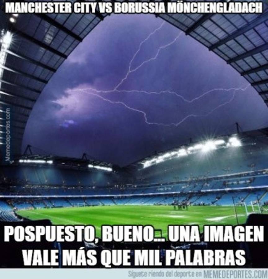 Los memes de la paliza del Barcelona al Celtic y del resto de la jornada de Champions League