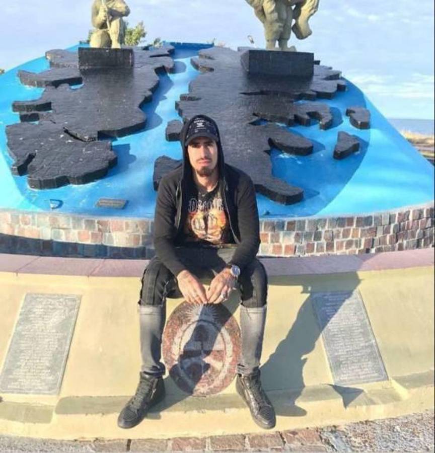 “La tenía encerrada, sin comer y la violaba; se terminó suicidando”: el escalofriante testimonio contra futbolista