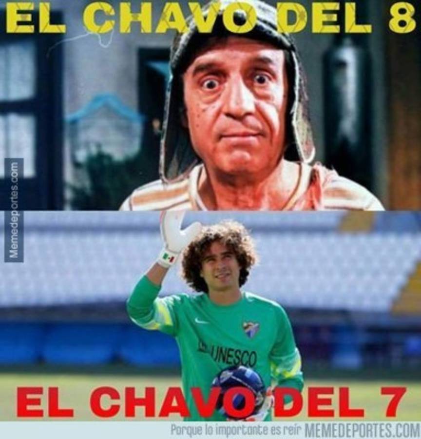 Los mejores memes que dejó el fin de semana en el mundo del fútbol