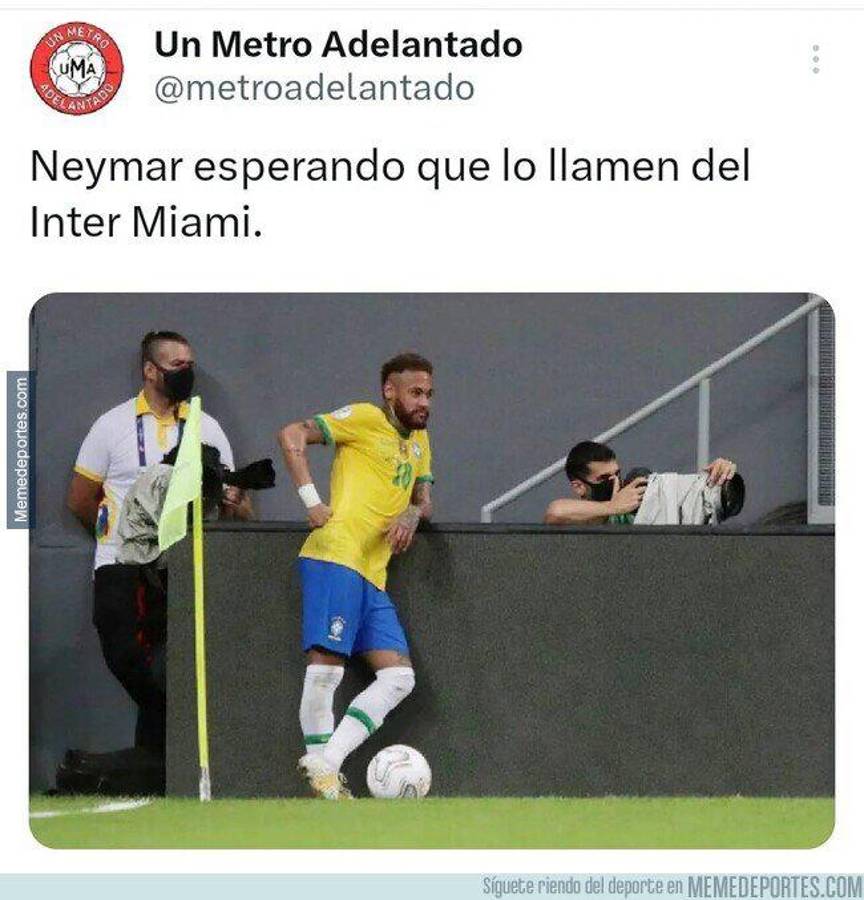 Messi es tendencia: los jocosos memes que dejó el debut y golazo de Leo en el Inter de Miami en la Leagues Cup