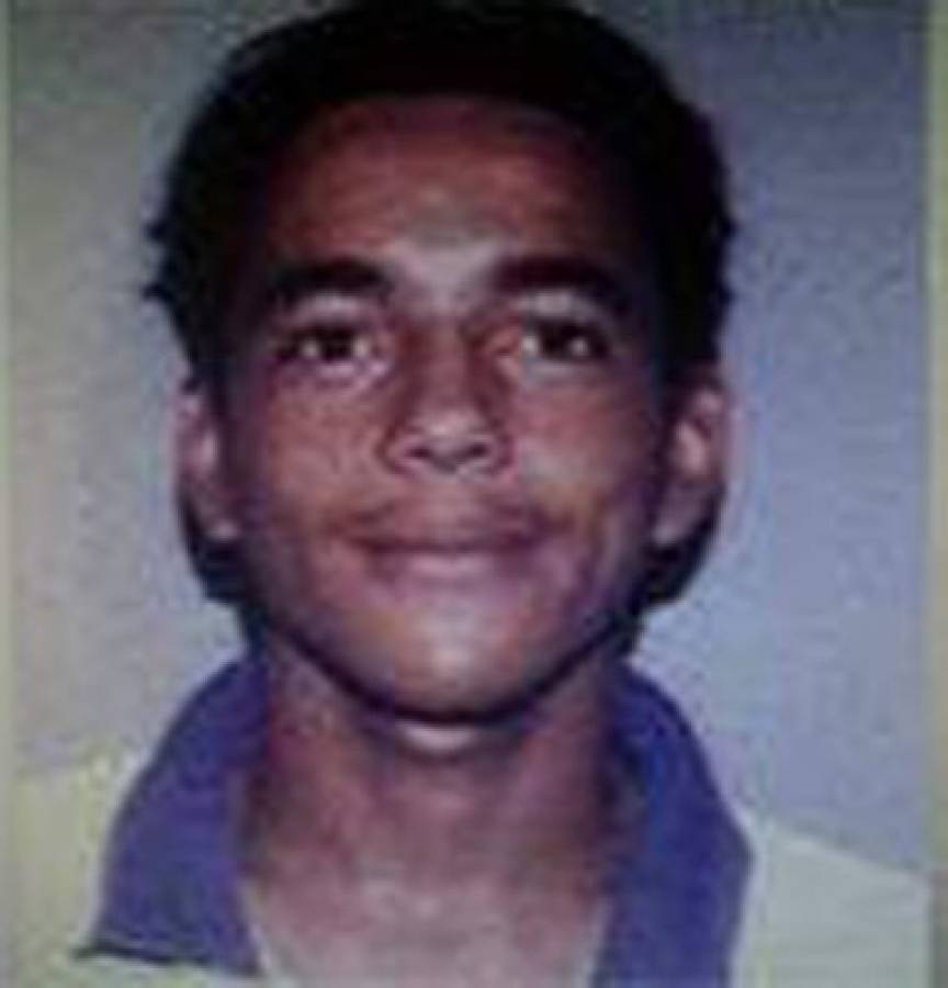 Las fotos de jugadores de Honduras en su cédula de identidad