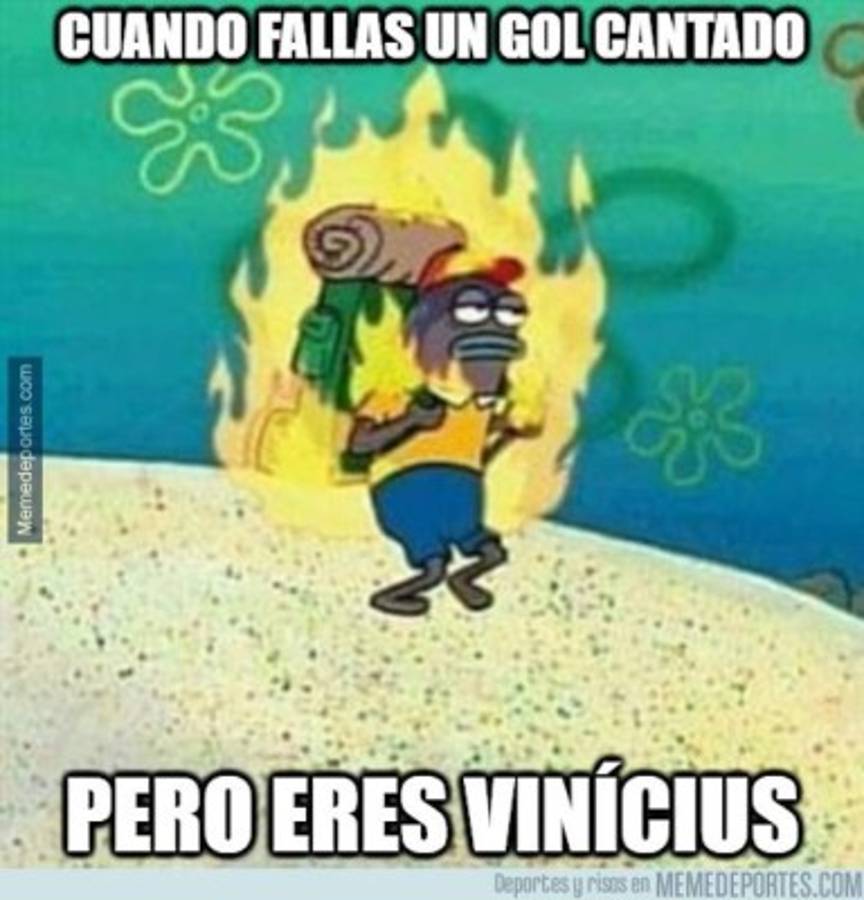 Los memes que calientan el inicio de la Champions con Madrid y Barca como protagonistas  