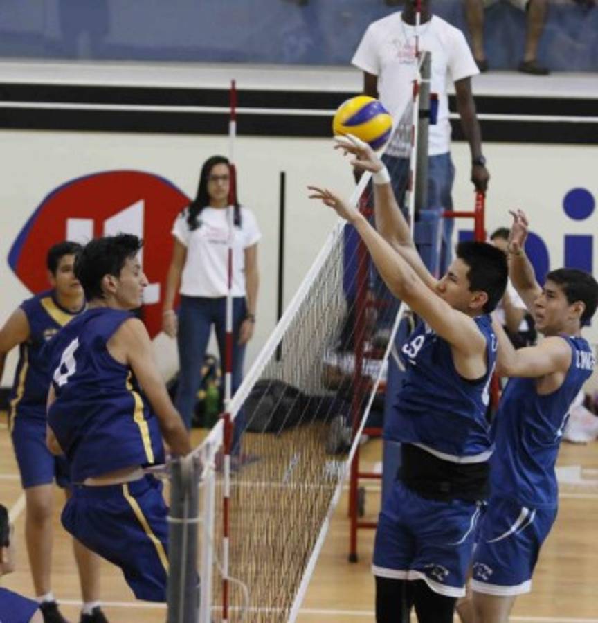 EN FOTOS: Así fue el cierre de los Juegos de la Juventud Unitec 2016 en San Pedro Sula