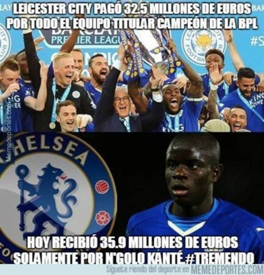 Las vacaciones de Messi y el mercado de fichajes, protagonistas de los memes del día