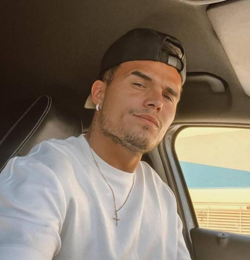 ¿Son novios? Jugador mexicano se pronuncia sobre su relación con Wanda Nara: Es una mujer muy guapa