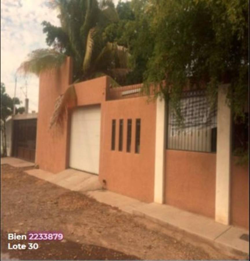 Fotos: Gobierno de México subastará casas que usaba 'El Chapo' Guzmán para escapar
