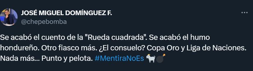 Faitelson le deja dardo a Honduras: La reacción de la prensa deportiva tras la clasificación de Costa Rica