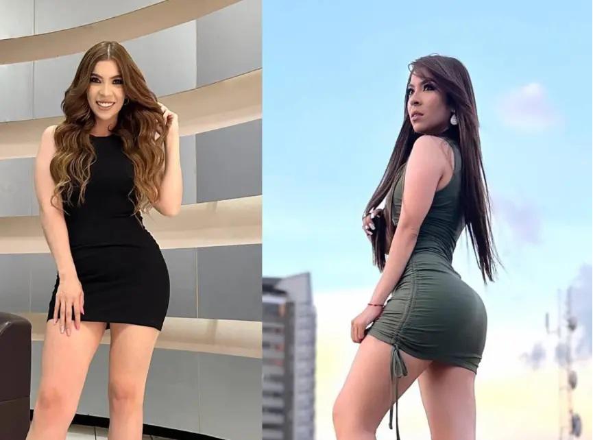 La peculiar razón por la que Laura Meza fue captada con otro jugador de Motagua tras separarse de Rodrigo Auzmendi