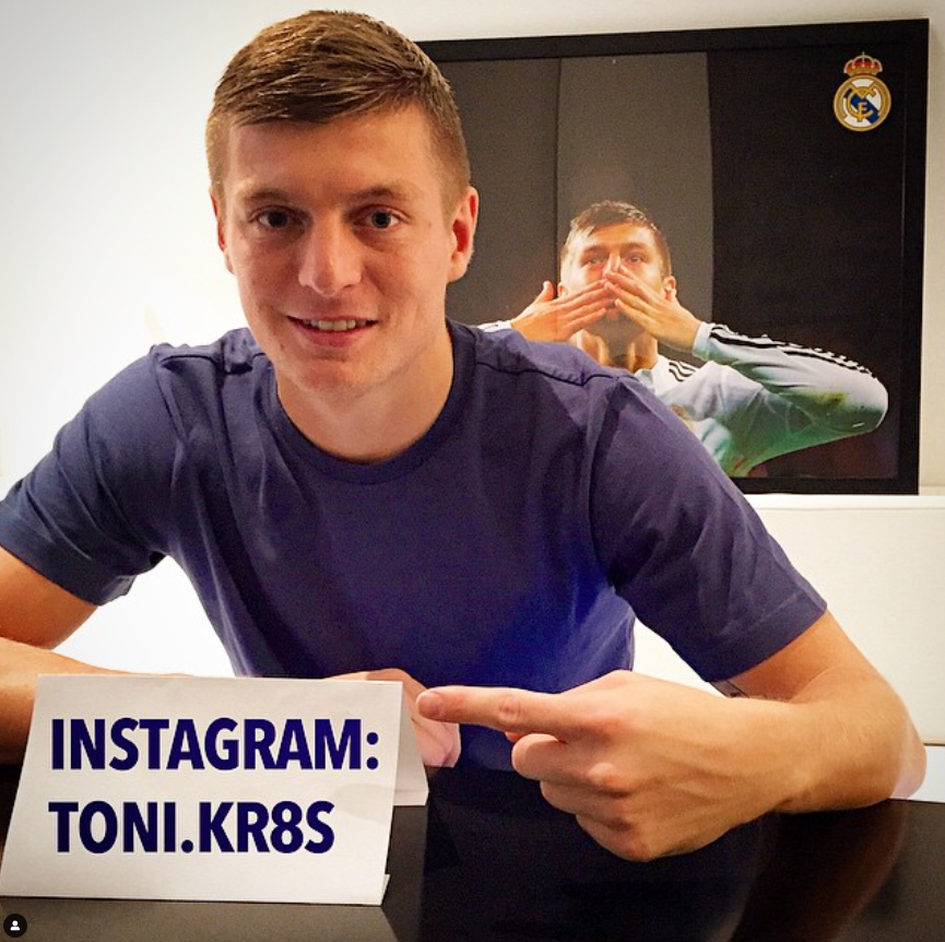 Real Madrid: las primeras fotos que publicaron los jugadores en Instagram; lucen irreconocibles