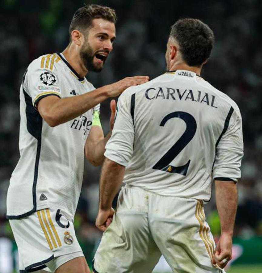 El mensaje de Sergio Ramos y delantero sorprende tras la lesión de Carvajal: “Preferiría que me hubiese pasado a mí”