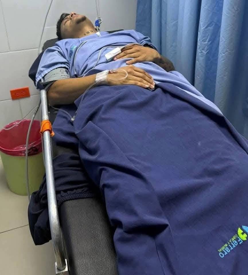 Dispararon a quemarropa: Tiktokers hondureños iban a ver el Real España-Olimpia y fueron tiroteados afuera del Morazán