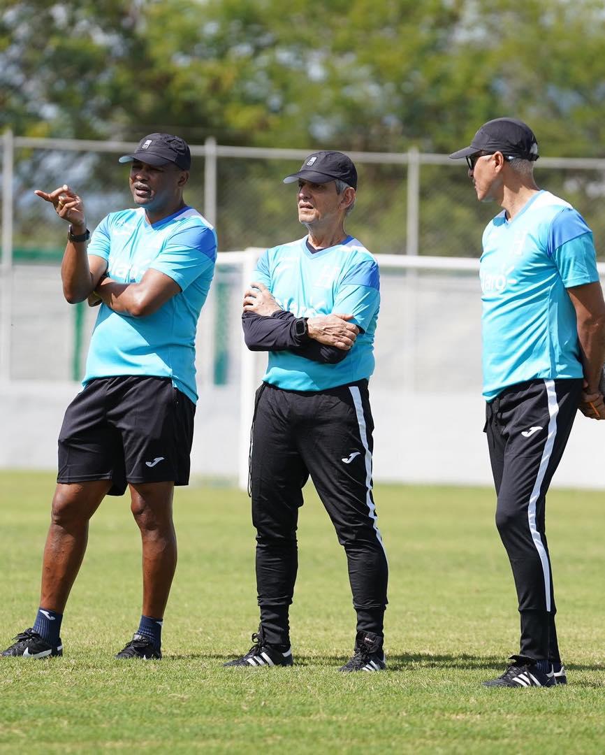 Cuatro legionarios y varios de la mayor: ¡Los 23 futbolistas de Honduras que serían convocados a los Juegos Panamericanos!