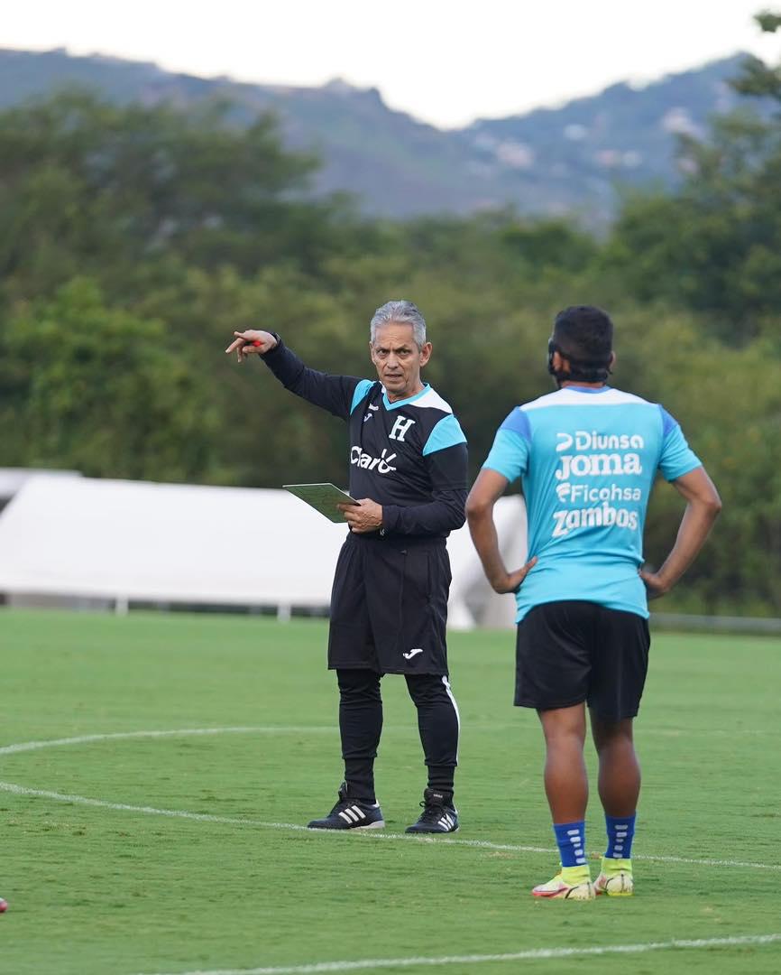 Con cuatro variantes y qué pasó con Nájar: el once de la Selección de Honduras para enfrentar a Granada en Nations League
