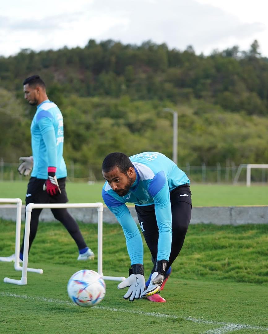 Con cuatro variantes y qué pasó con Nájar: el once de la Selección de Honduras para enfrentar a Granada en Nations League