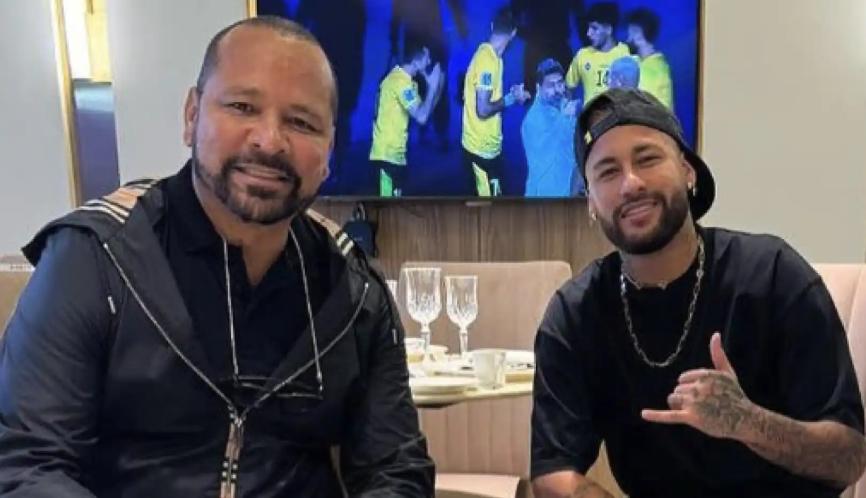 Un empresario multimillonario eligió a Neymar como su heredero: la tremenda fortuna que le deja al brasileño