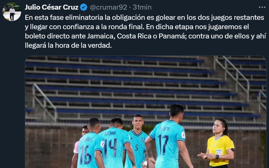¿Era para goleada? Prensa deportiva reacciona a la victoria de Honduras vs Bermudas: “Rueda logró triunfo aplastante”