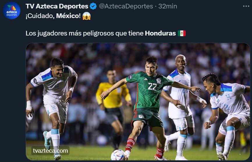 “Honduras inicia el armagedón de Jaime Lozano”, “Deuda pendiente en el Azteca”: Prensa de México palpita la revancha