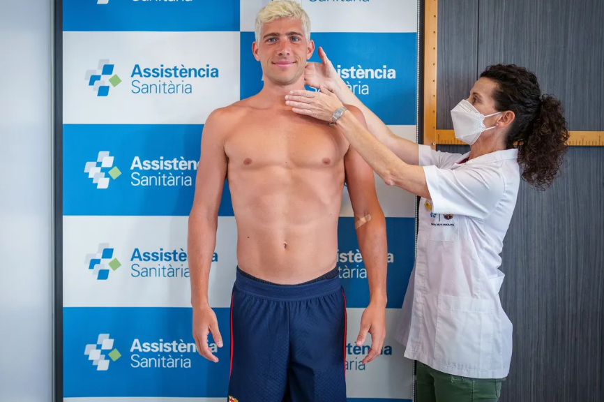 Barcelona arranca la pretemporada: los jugadores que desobedecieron a Xavi y Aubameyang sorprende con su nuevo look