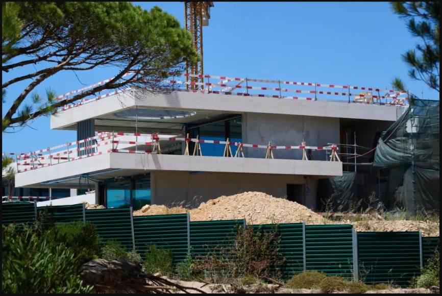 Cristiano Ronaldo y Georgina Rodríguez tienen nueva casa para su retiro: los millones que pagó y es la más cara
