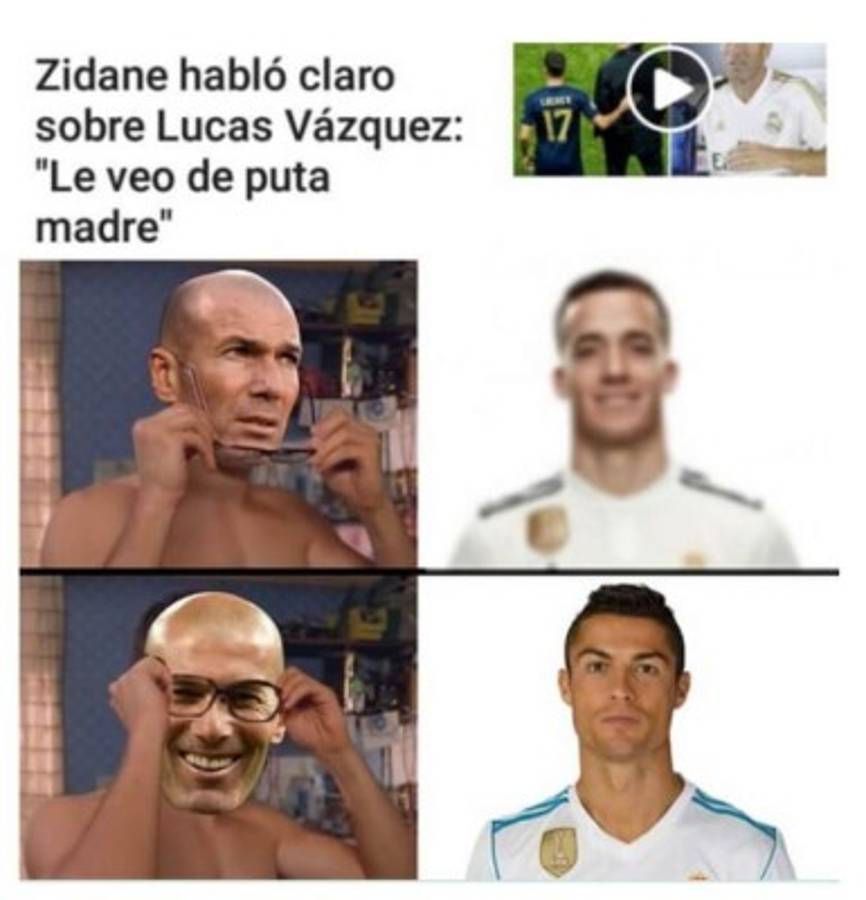 Los memes hacen pedazos al Real Madrid y Atlético por el aburrido empate en el derbi
