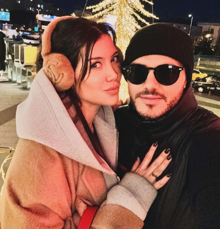 Icardi tomó una drástica medida con Wanda Nara y ella se acerca a Maxi López: “Cuando tu ex se pone la 10...”