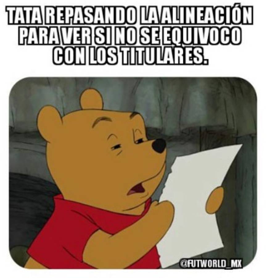 Los otros memes que hacen pedazos al Tata Martino y México tras el polémico triunfo ante Haití