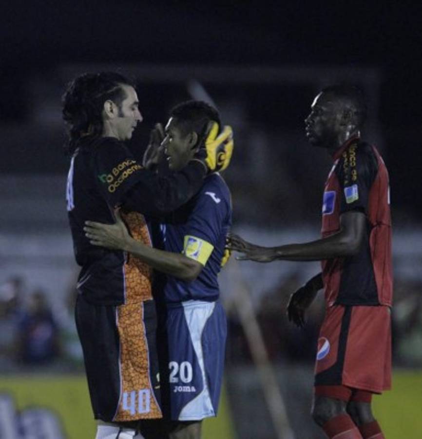 La evolución de Diego Vázquez después de 20 años en Honduras