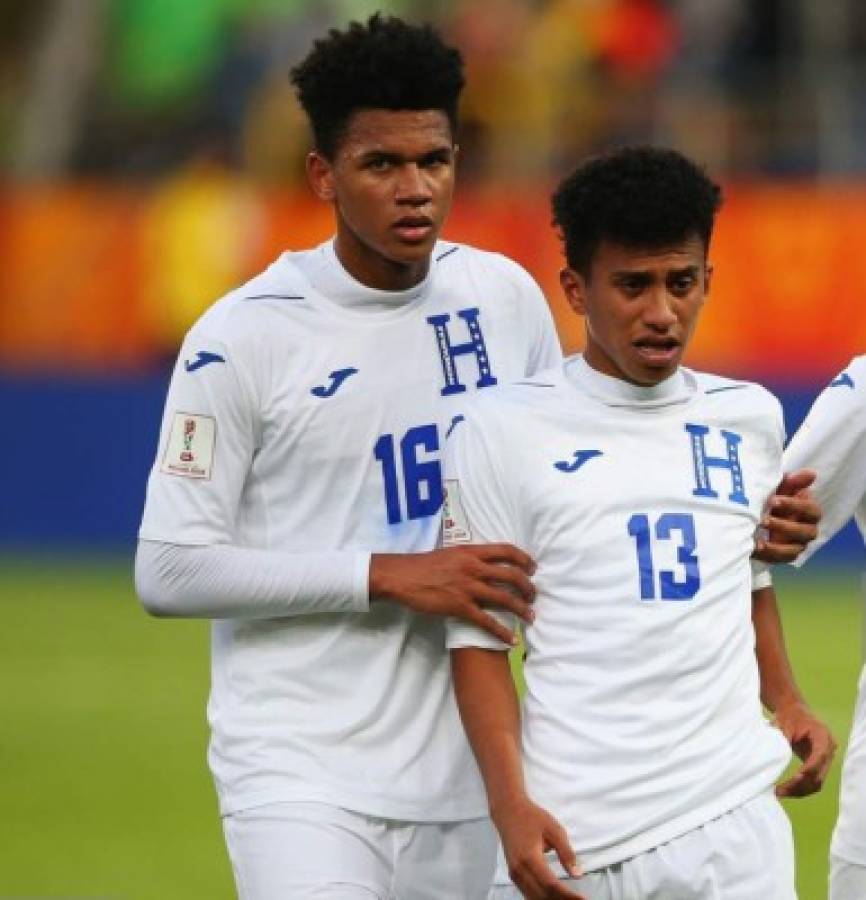 ¡Inglaterra, Italia y Holanda! Los seleccionados de Honduras con ascendencia de otros países