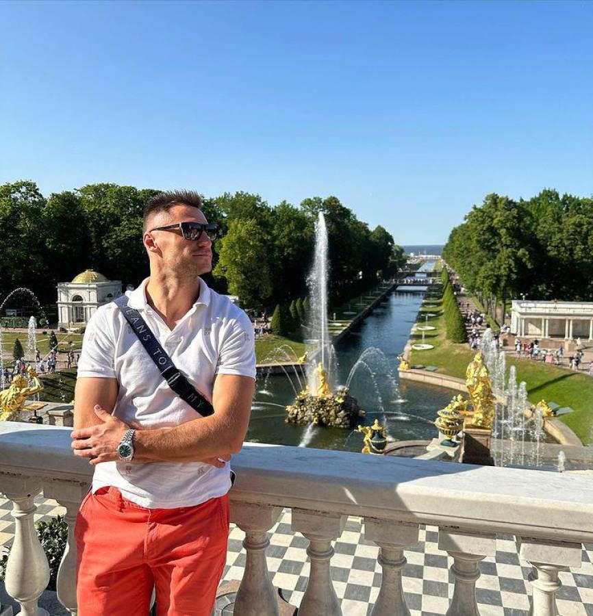 ¿Qué fue de Evgeny Kabaev, el ruso que jugó con Real de Minas en Honduras? En 2023 fichó por un club de Europa