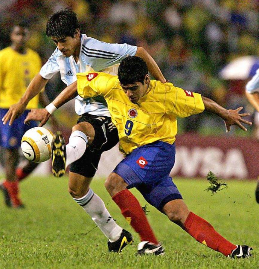 Desde Messi a Haaland: jugadores que disputaron los Mundiales Sub-20 donde jugó Honduras que se convirtieron en estrellas