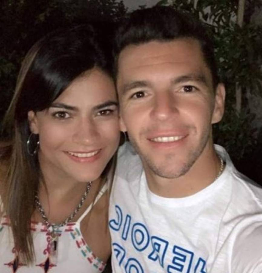 Fotos: Las hermosas novias y esposas de los jugadores del Olimpia