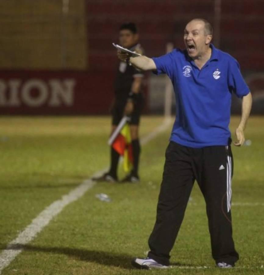 De Países Bajos, Bulgaria y Macedonia: Javier López se une a la lista de técnicos de Europa que entrenaron en la Liga de Honduras