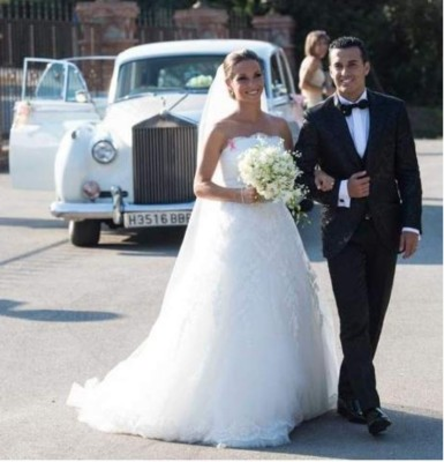 Especial: Jugadores famosos que 'dieron el sí' y no lo sabíamos