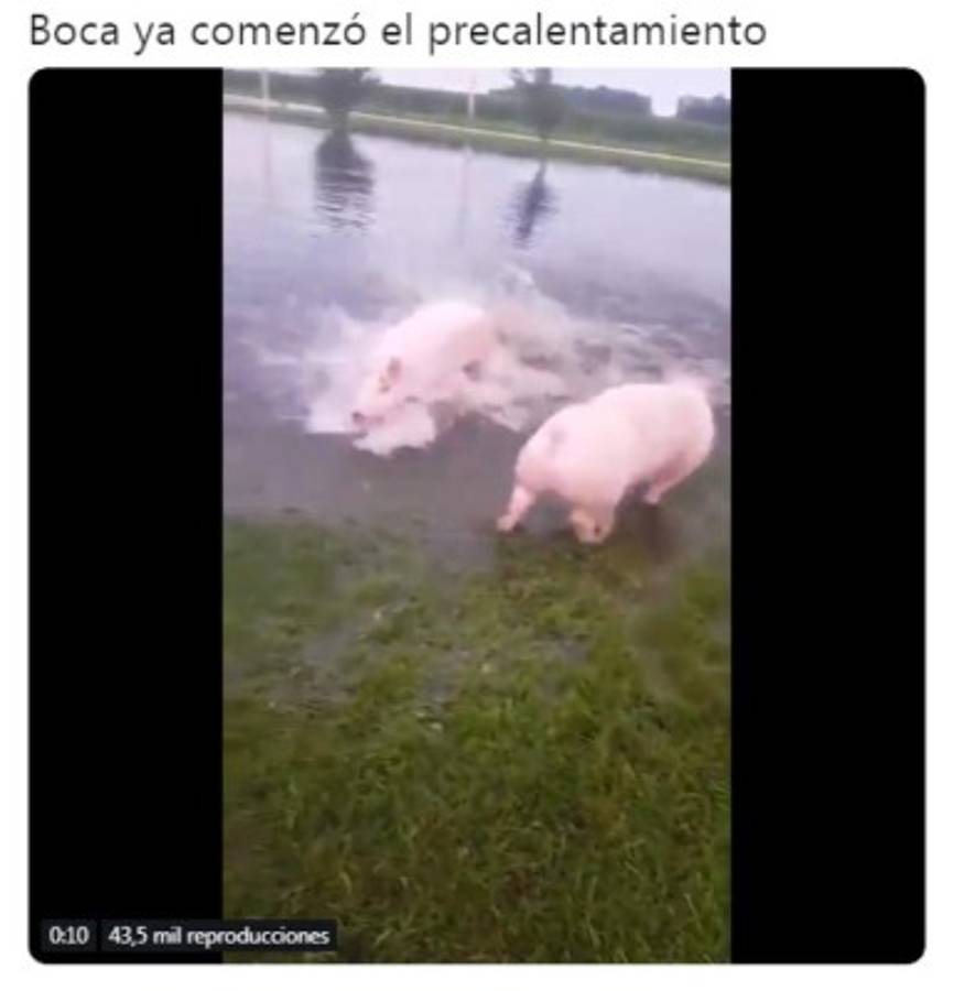 Memes: Explotan las redes tras la suspensión del Boca-River en la final de la Libertadores