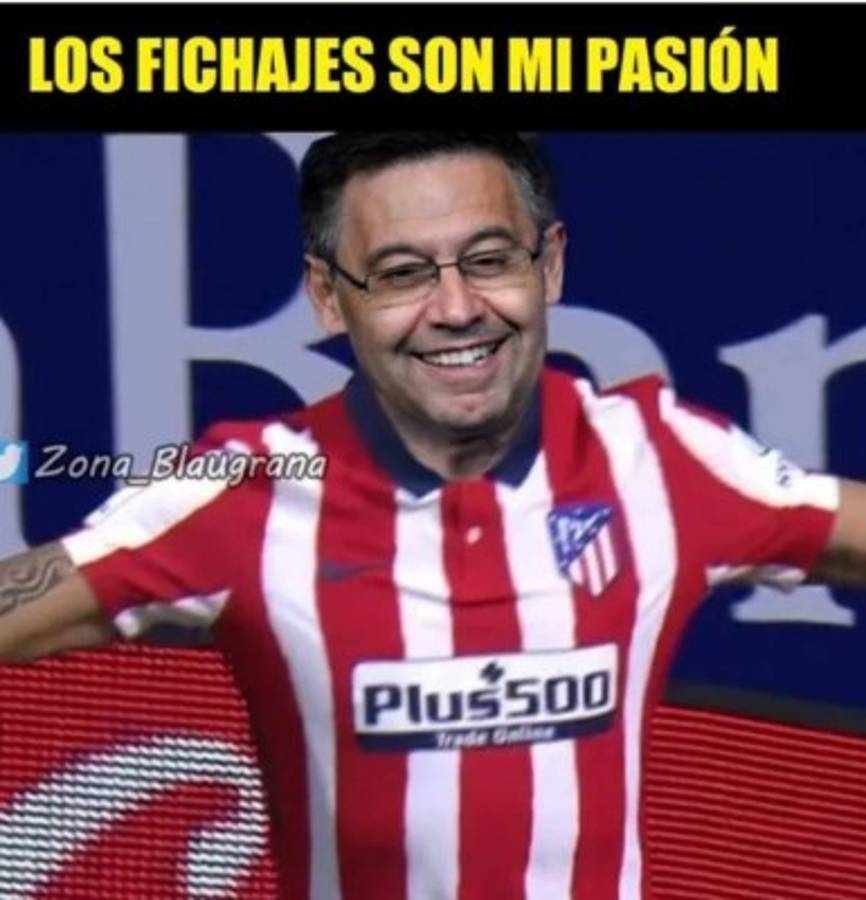 Messi, víctima de memes por su contrato millonario tras el gane del Barcelona ante el Athletic