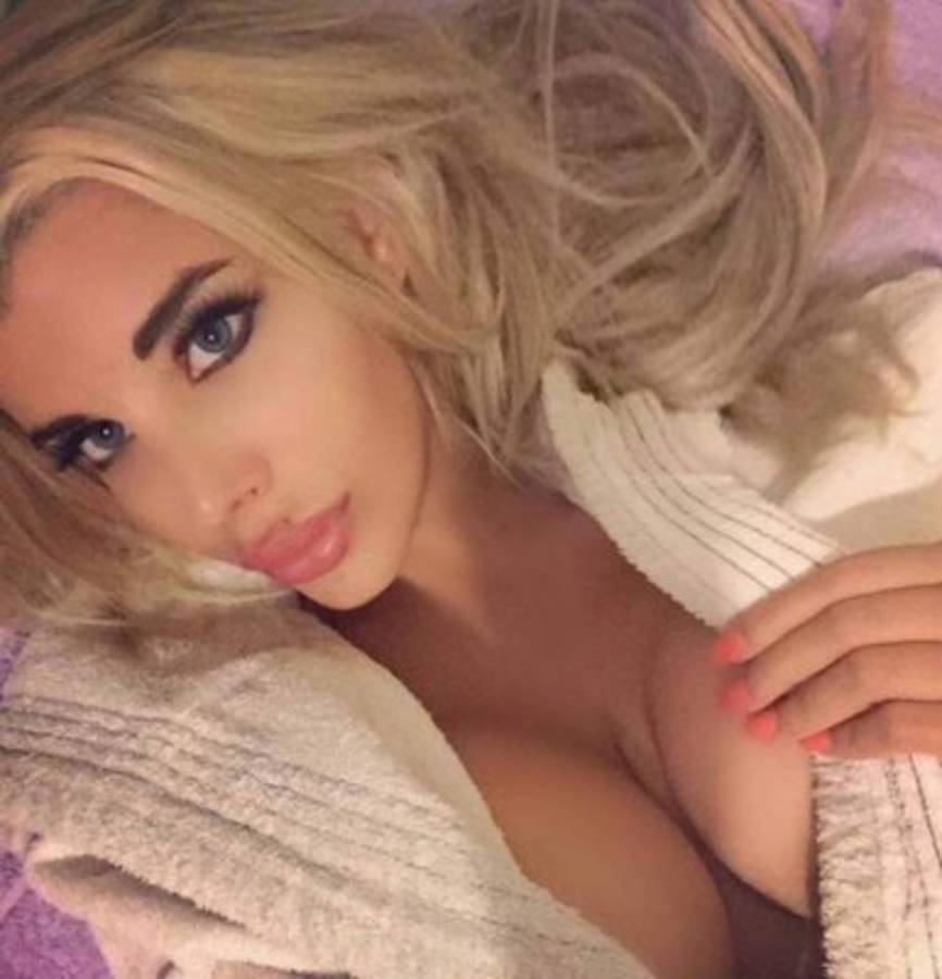 De desear a Cristiano a ser humillada por Larissa Riquelme; así es Charlotte Caniggia